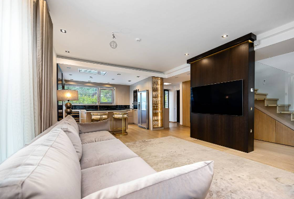 Beach House in Pärnu