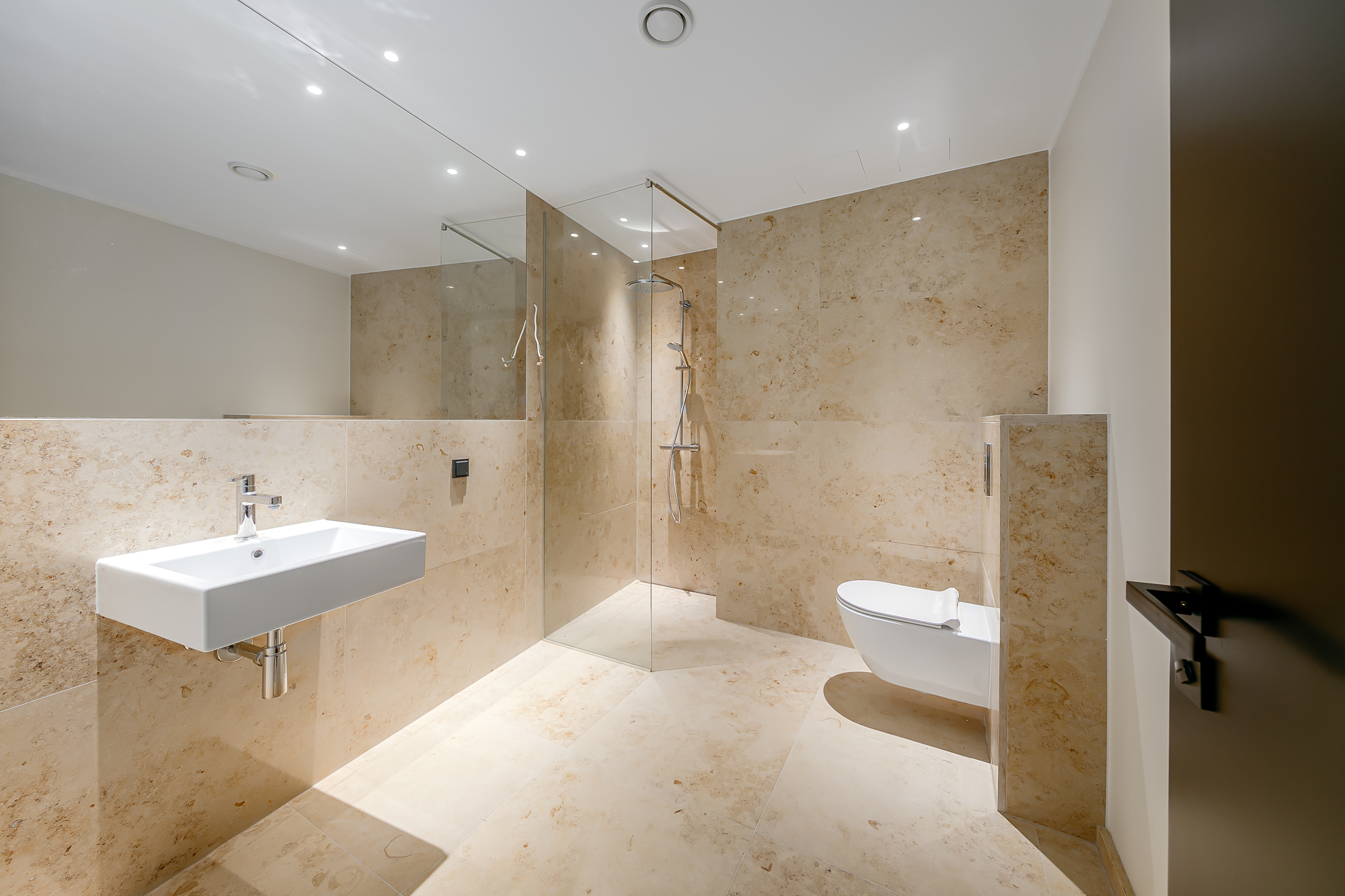 Business apartment office