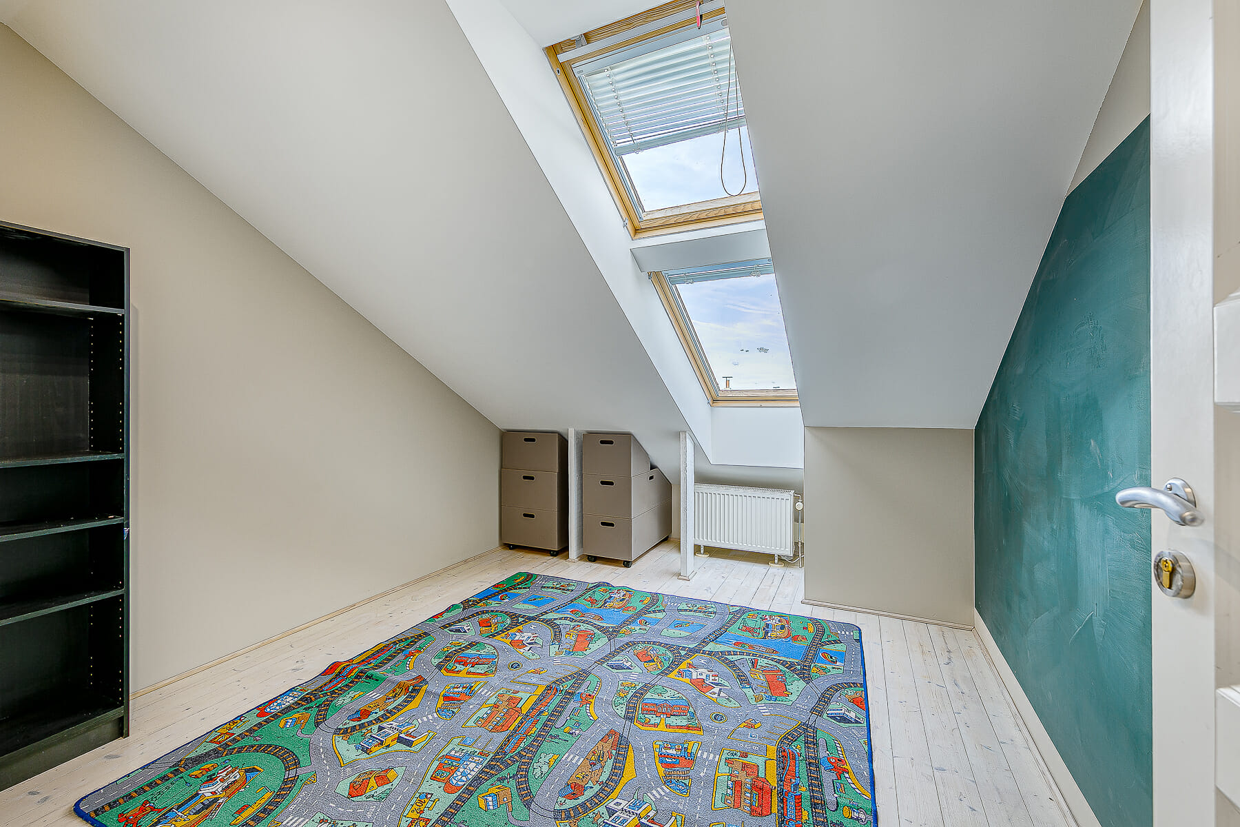 Business loft office space