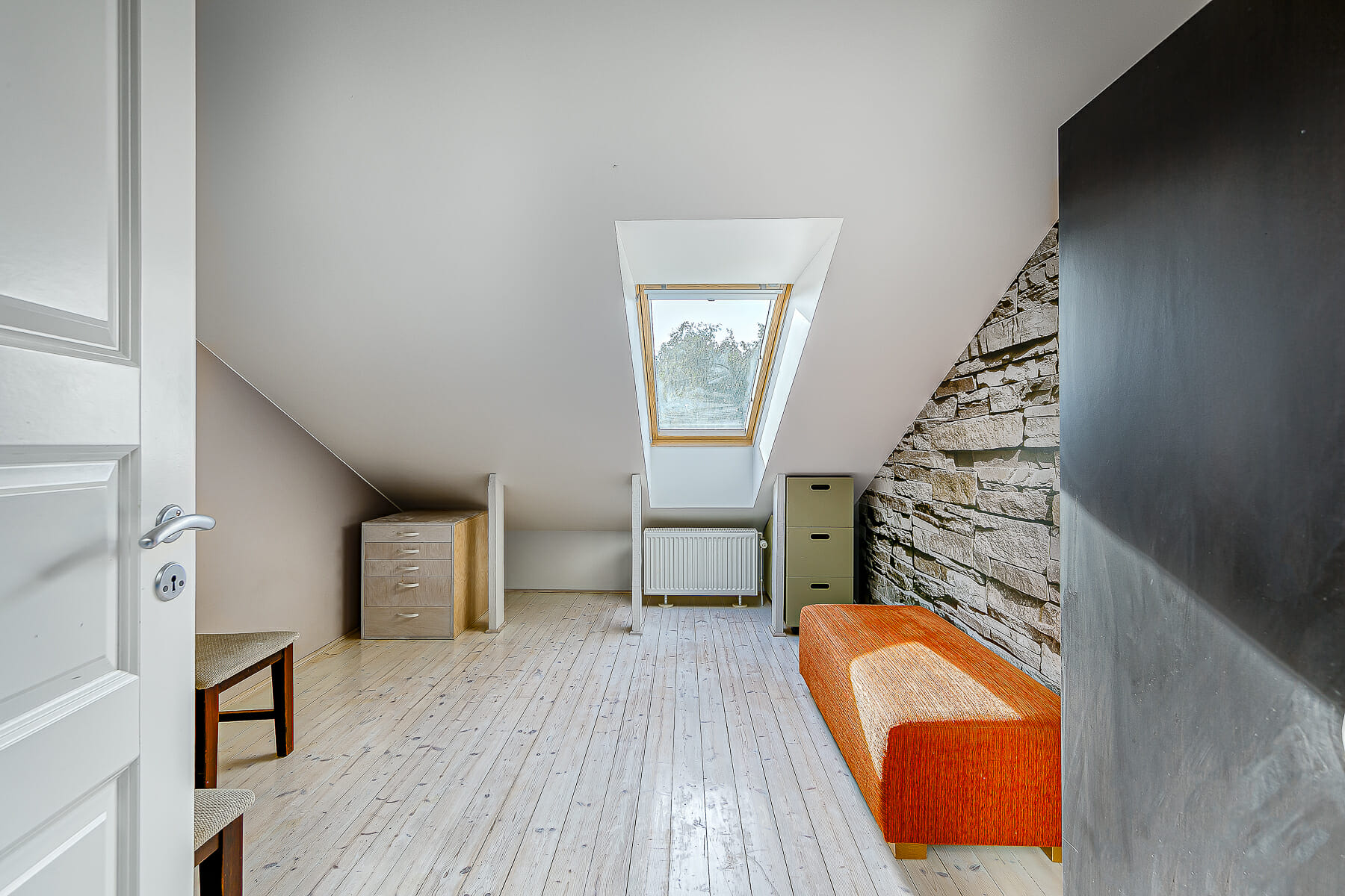 Business loft office space