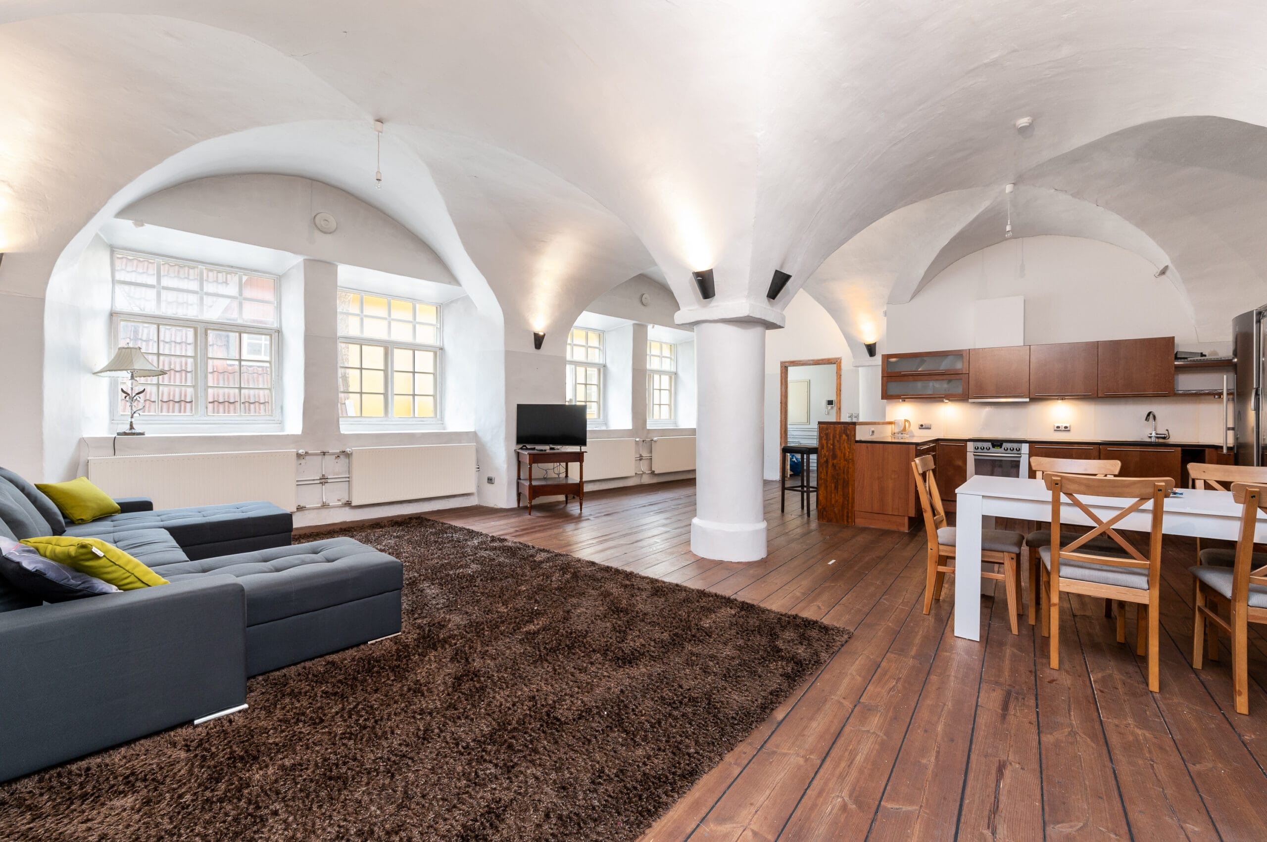 Executive Apartment in Tartu