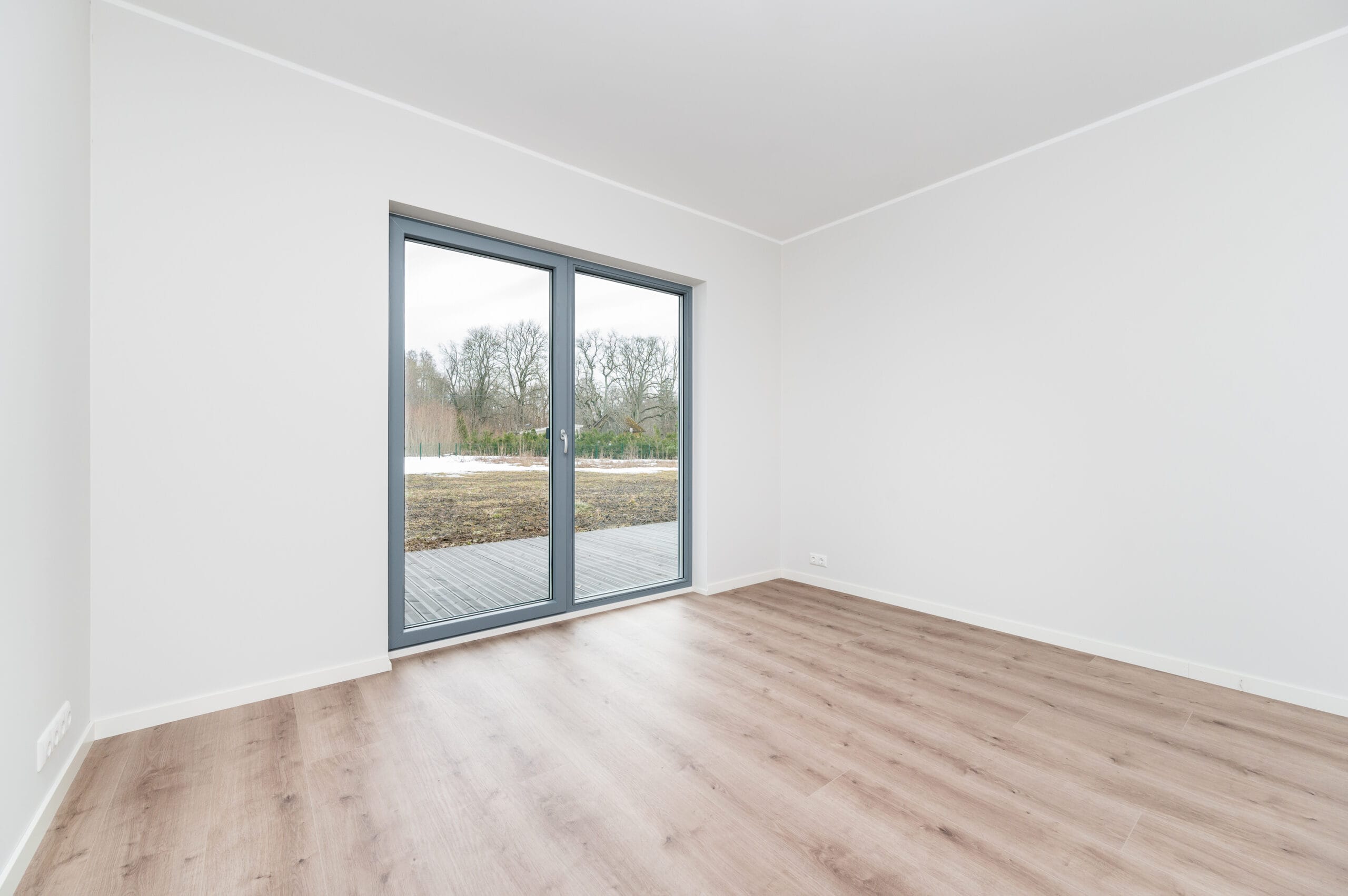 Family house kitchen