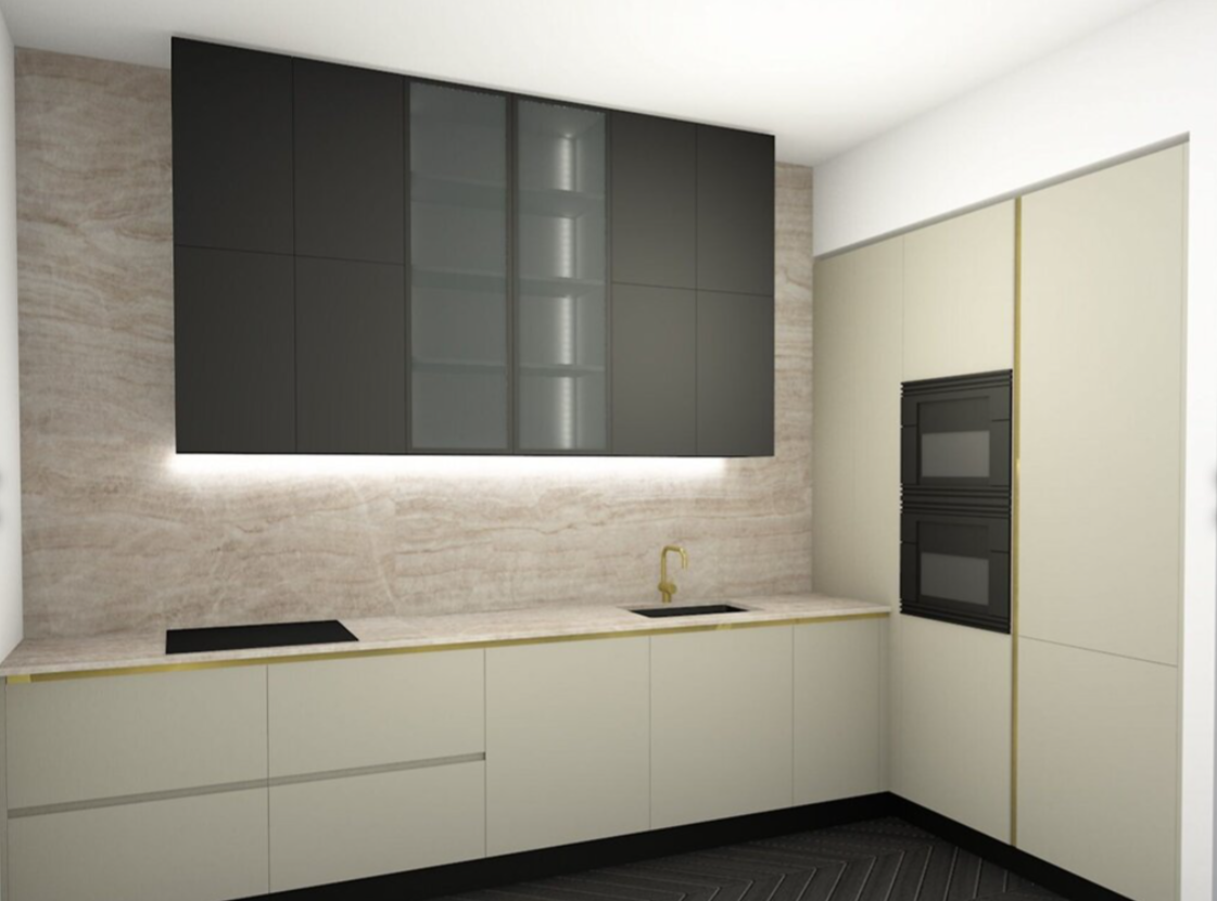 Luxury Penthouse in Tallinn