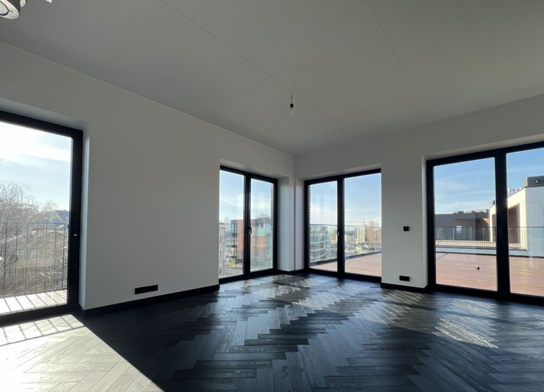 Luxury Penthouse in Tallinn