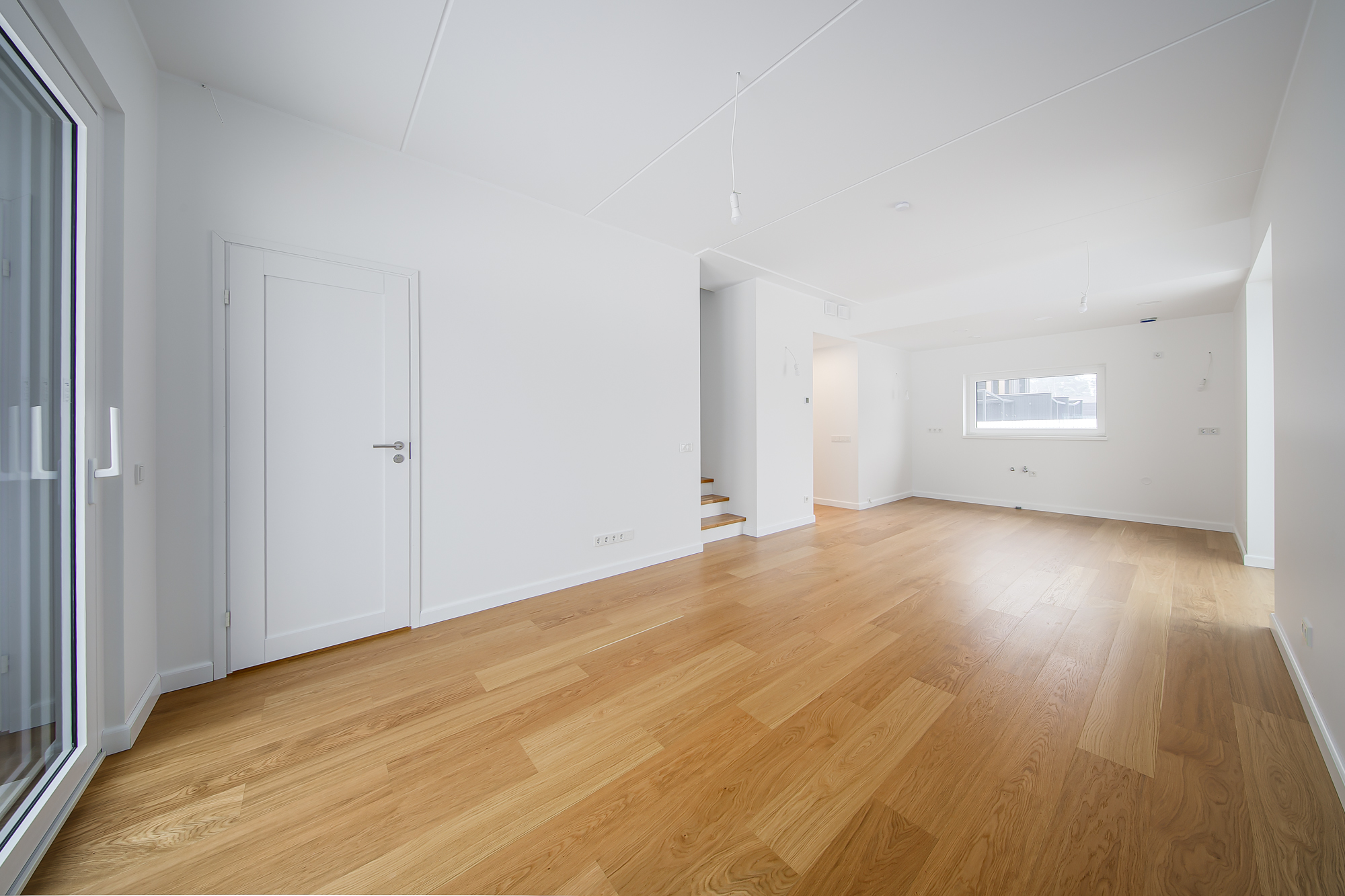 Luxury villa kitchen