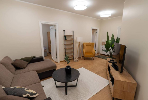 Modern Apartment in Narva