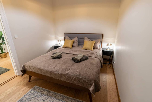 Modern Apartment in Narva