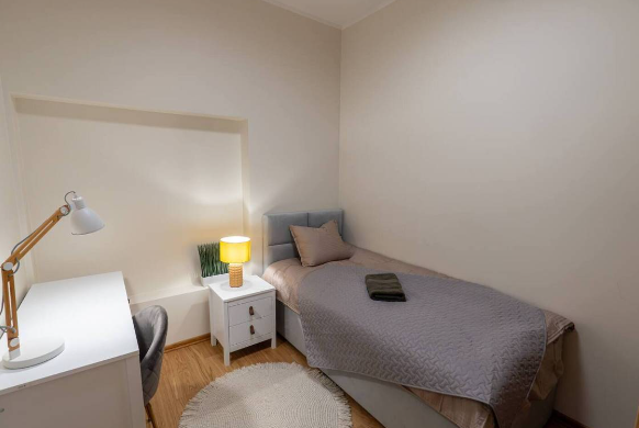 Modern Apartment in Narva