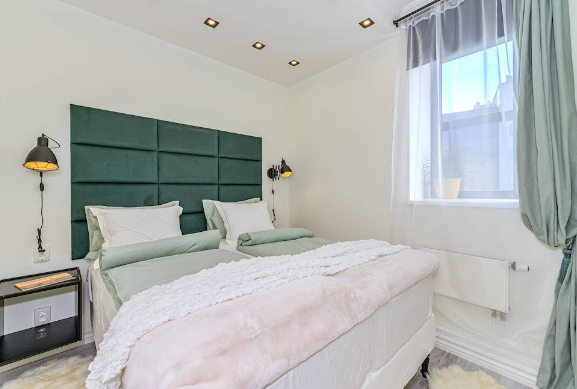 Studio Apartment in Tartu