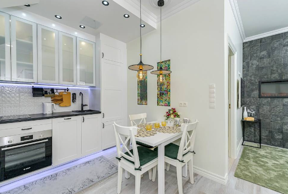 Studio Apartment in Tartu