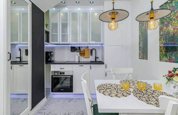 Studio Apartment in Tartu