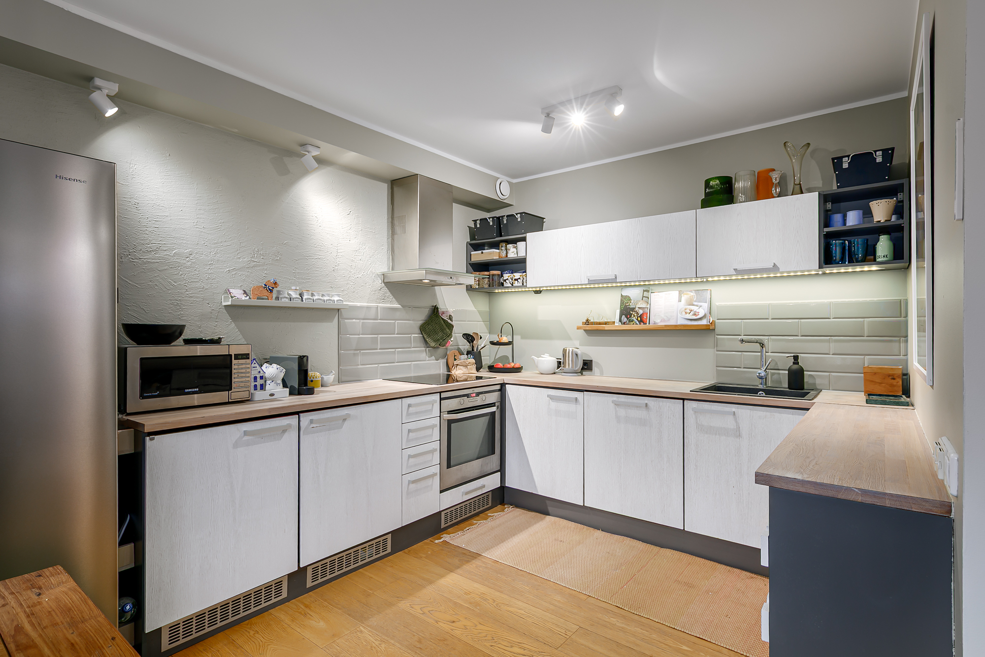 Suburban Family House in Tallinn