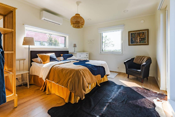 Traditional Cottage in Kuressaare