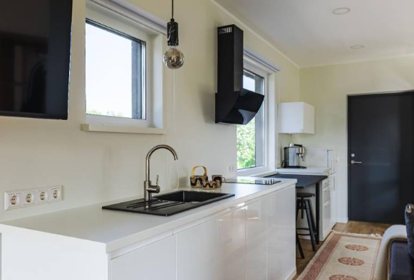 Traditional Cottage in Kuressaare