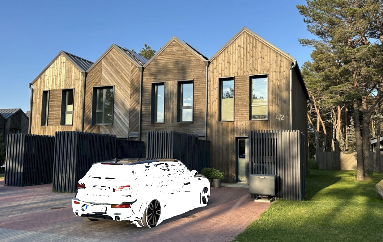 Townhouse Pärnu Center