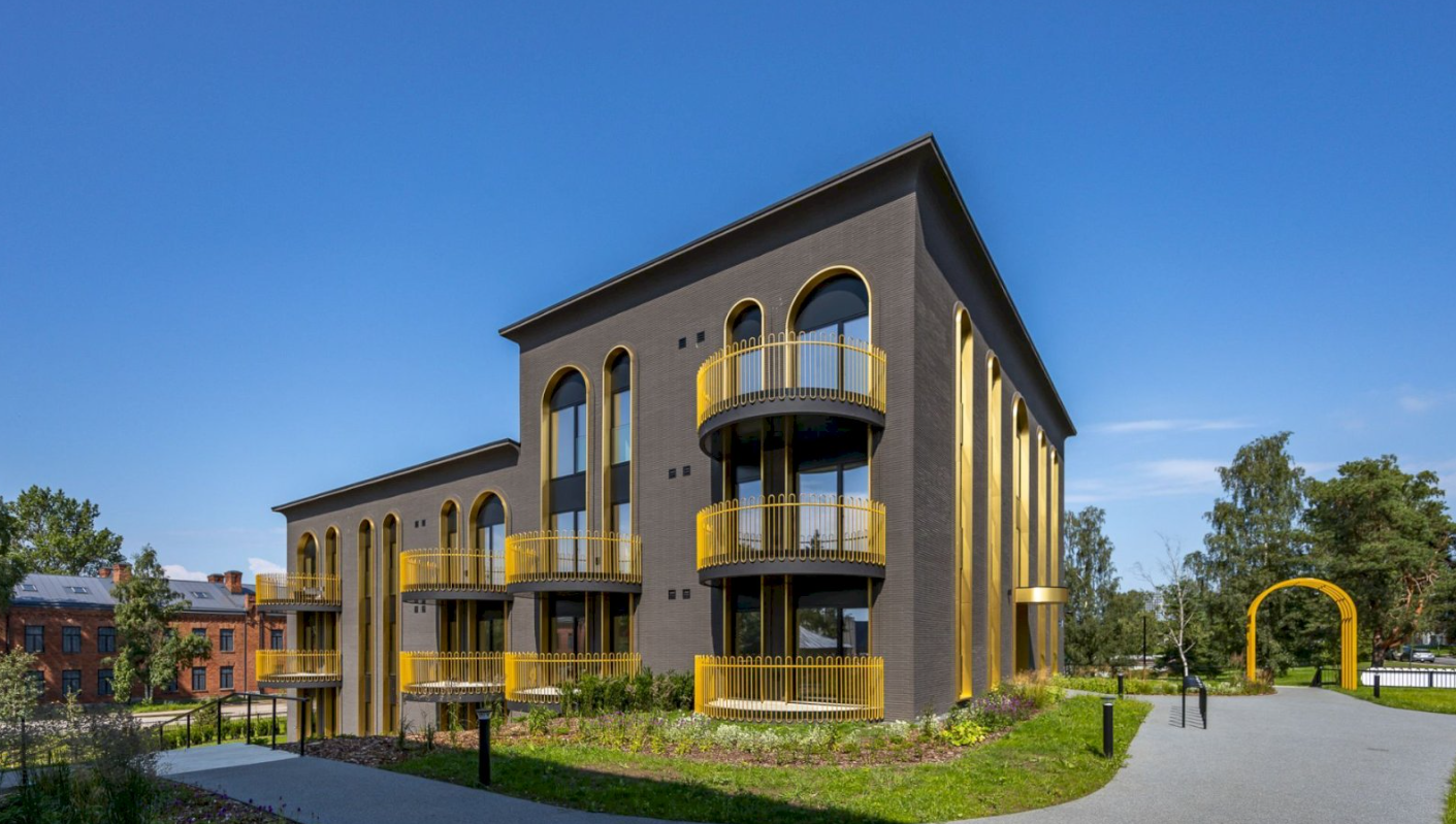 Modern Apartment Narva