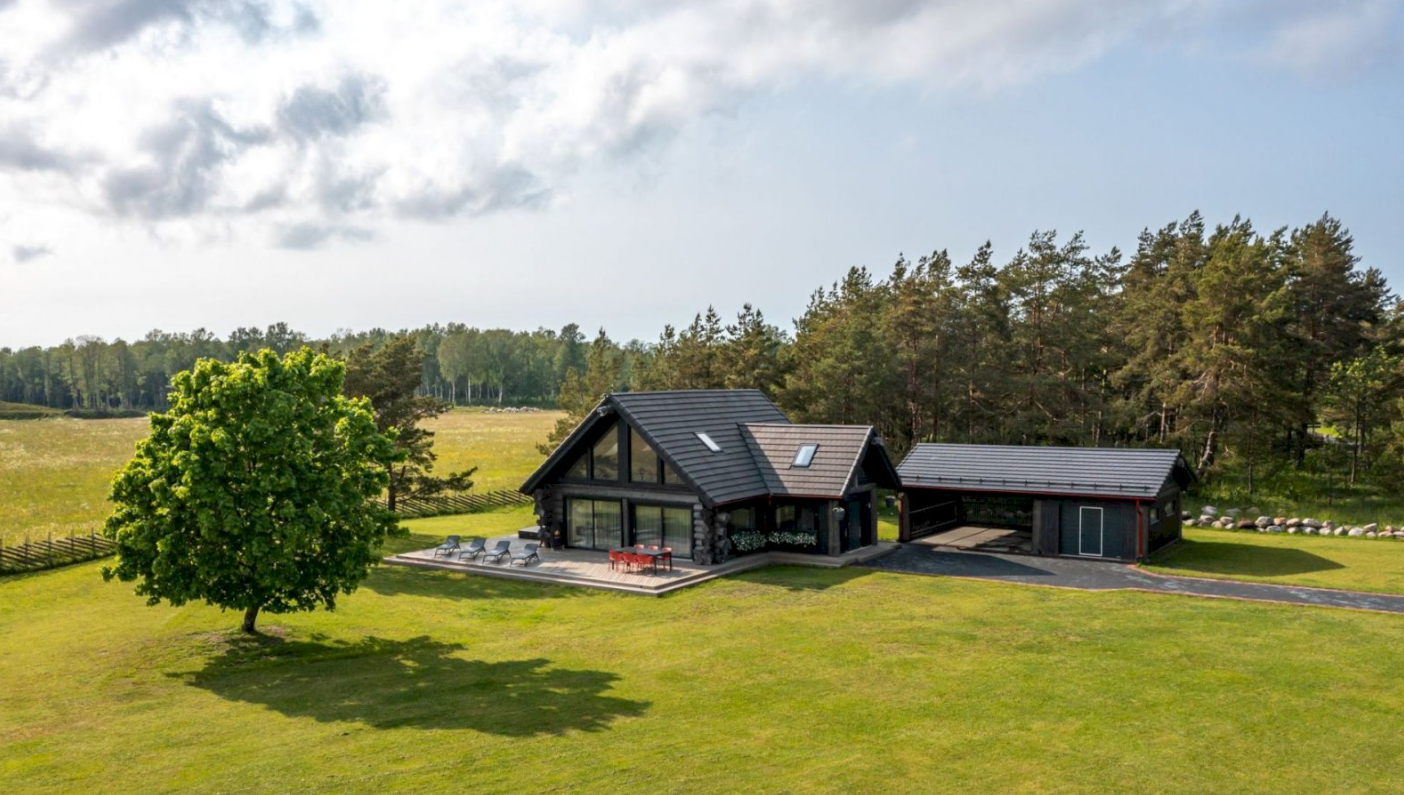 塔尔图舒适住宅